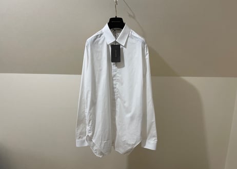 bottega veneta 2019aw intrecciato design long shirt dead stock 40
