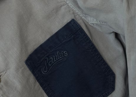 loewe coverall jacket gray