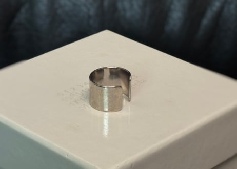 maison margiela ring