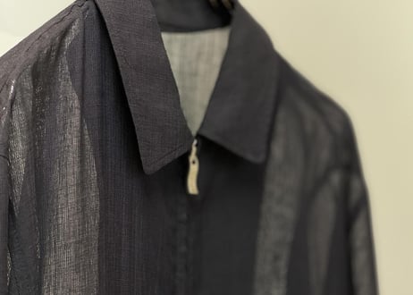yves saint laurent blouson black