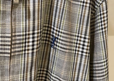 yves saint laurent blouson