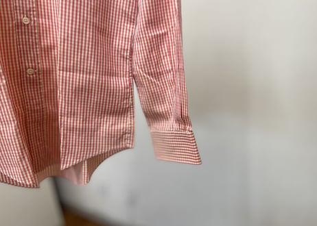 gucci check shirt