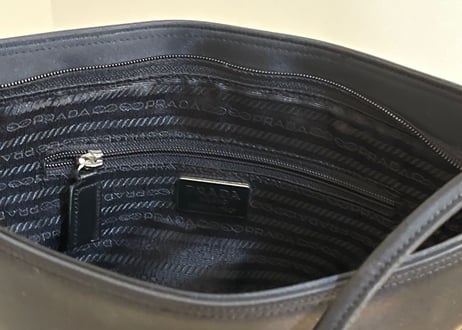 prada nylon bag