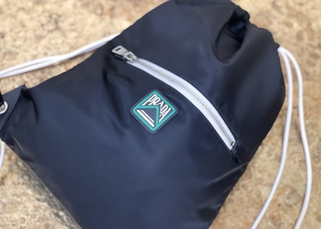 2018ss prada bag dead stock
