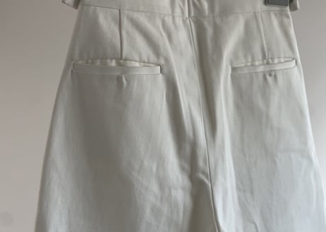 edwina hoerl tack wide pants