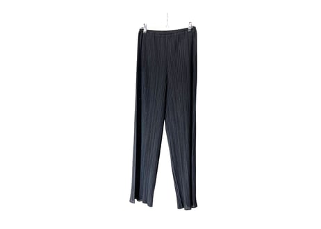 pleats please issey miyake pants