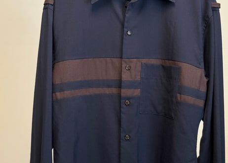 marni tropical wool shirt