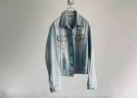 dolce&gabbana denim jacket
