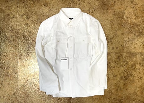 jilsander + 2022ss denim jacket dead stock