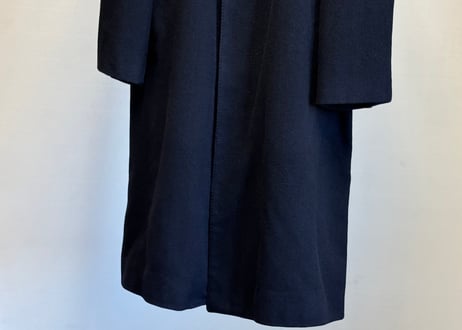 yves saint laurent pure cashmere long coat