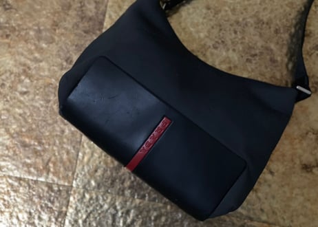 prada shoulder bag