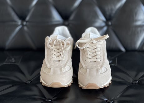 maison margiela runner sneaker 43 dead stock