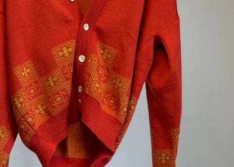 dior cardigan