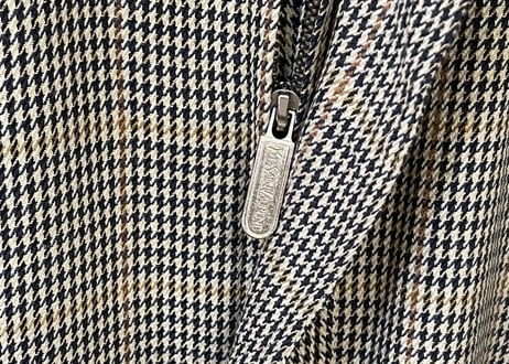 yvessaint laurent jacket check #3