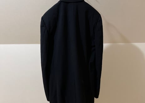 dries van notten set up suit