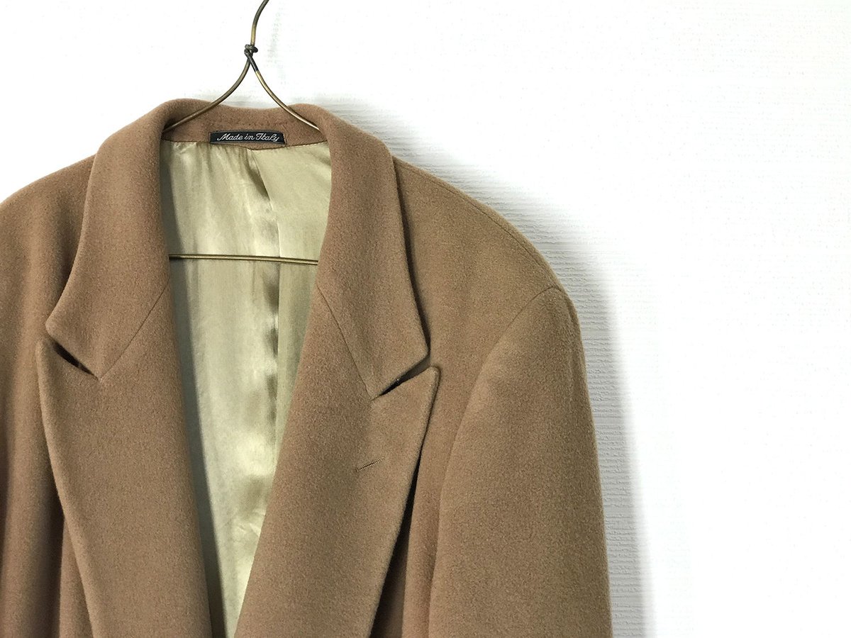 s*5様 80s dior super long cashmere GAULTI
