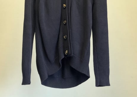 maison margiela "ここのえ期" knit cardigan