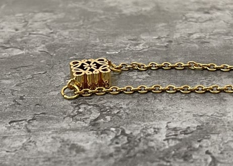 80s loewe bracelet