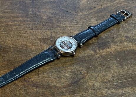 burberry dress watch