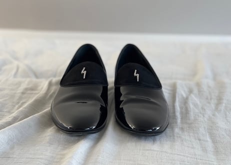 giuseppe zanotti dress shoes