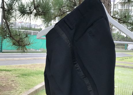 90s bigi tuxedo suit