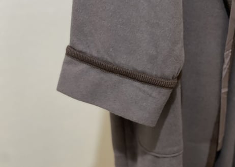 christian dior cashmere woo coat dead stock