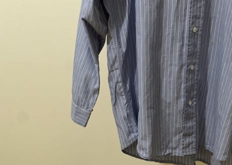 hermes stripe shirt
