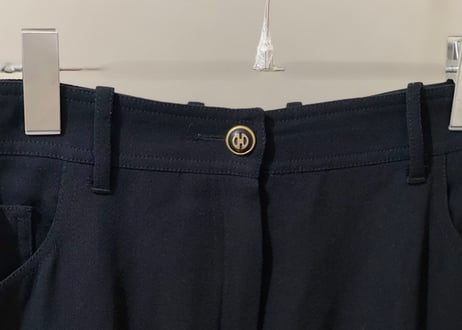 70-80s celine trousers