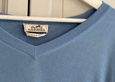 hermes knit