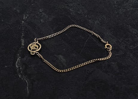 80-90s dior bracelet #C