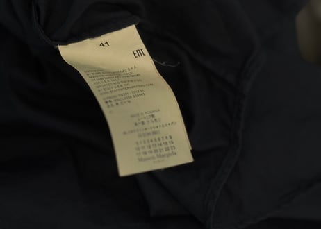 maison margiela shirt