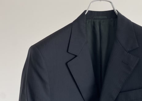 louis vuitton stripe set up suit