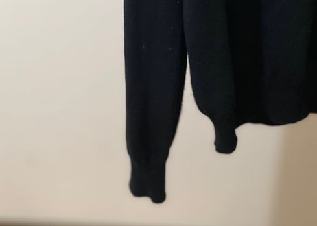 jilander 2017aw cashmere knit