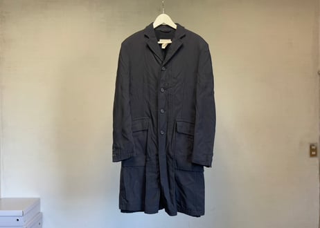 driesvannoten “初期” long coat