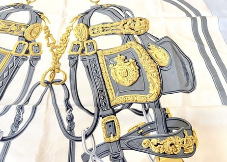hermes ”carre 90” #1