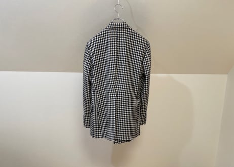 lanvin double jacket