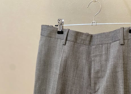 balenciaga set up suit dead stock