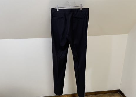 maison margiela "ここのえ期' 2010ss taxido setup suit