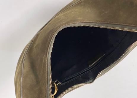 bvlgari leather bag