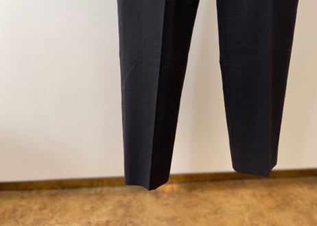 paul smith super120 set up suit