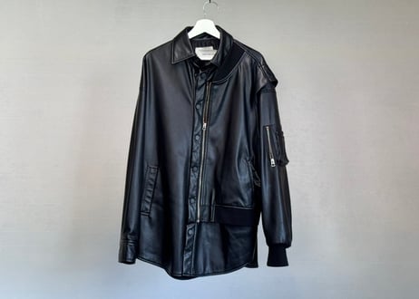 feng chen wang asymmetry jacket