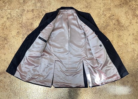 gucci double set up suit