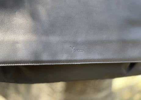 y'saccs leather shoulder bag