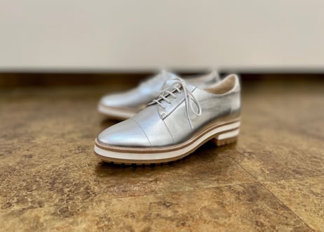 jilsander navy 2019ss leather shose 41 dead stock