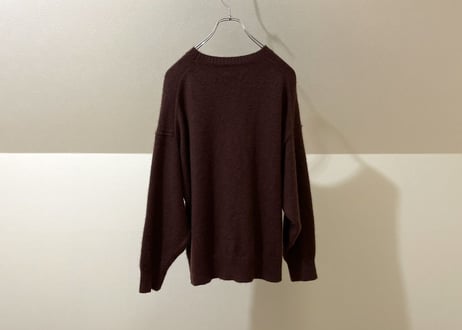 6 cashmere knit