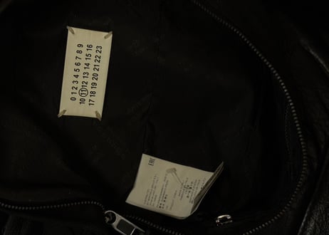 maison margiela shoulder bag