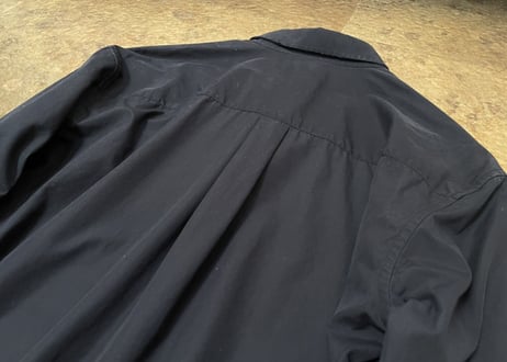 saint laurent 2018ss shirt