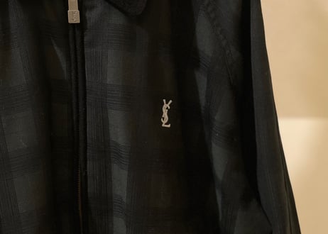 yves saint laurent jacket