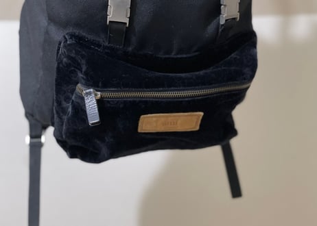 ami alexandre mattiussi back pack