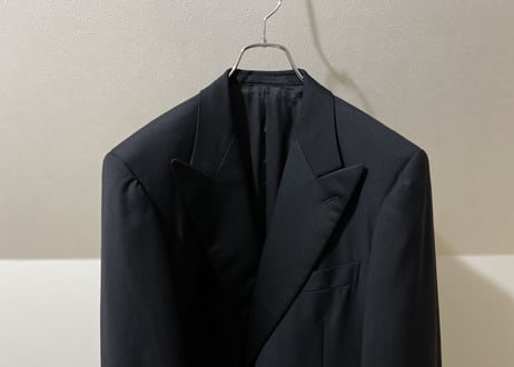ermenegild zegna tuxedo setup suit dead stock